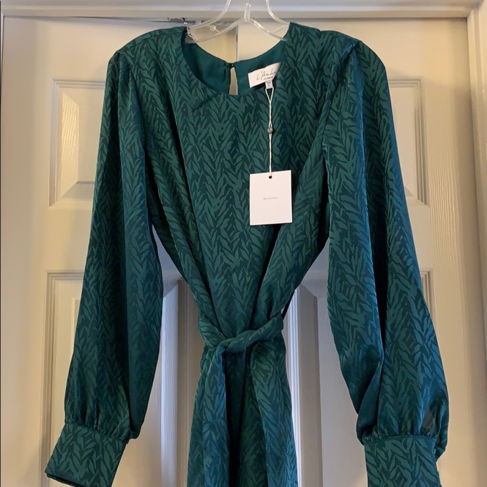 L’Academie Mini Dress